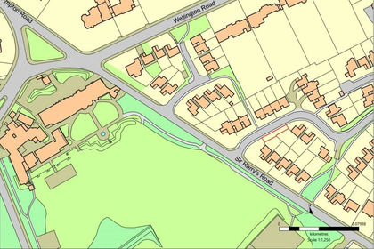 Undeveloped Land for sale in Birmingham Edgbaston