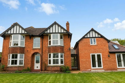 1.6 acres of Development Land for sale in Cheverell Magna