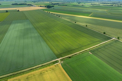 165.6 acres of Arable Land for sale in Swinefleet