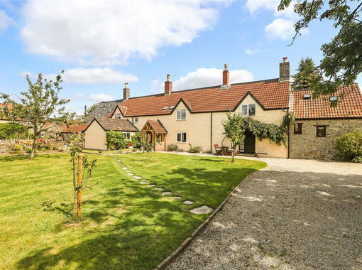 9.8 acres of Smallholding for sale in Butcombe