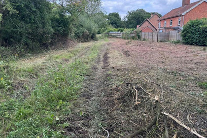 Development Land for sale in Brockdish