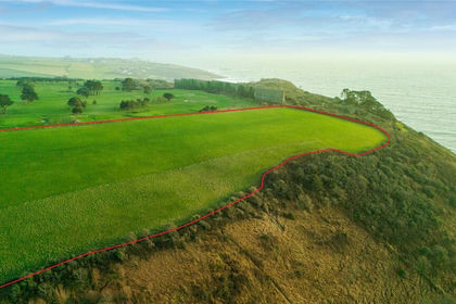 23 acres of Agricultural Land for sale in South West Devon
