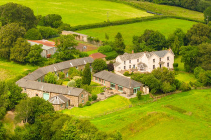 24 acres of Country Estate for sale in