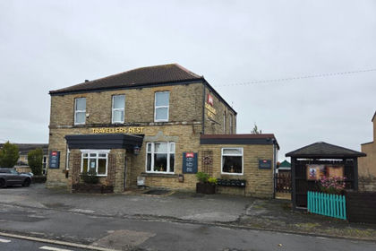 Pub for sale in Killamarsh