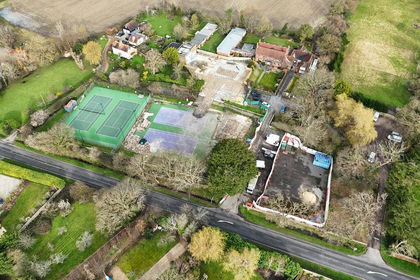 1.8 acres of Development Land for sale in West Wittering