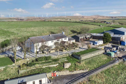 10 acres of Multiple Dwelling Property for sale in Rossendale and Darwen