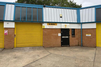 Warehouse for sale in South Basildon and East Thurrock