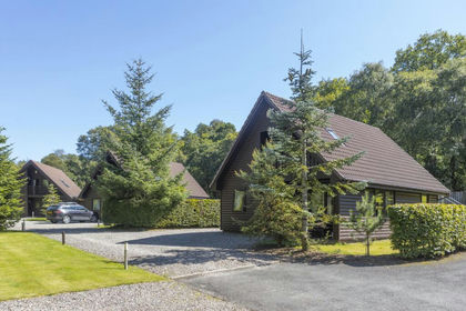 1.8 acres of Holiday Let Property for sale in Stirling and Strathallan