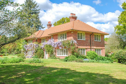 4.2 acres of Country Home for sale in Minstead