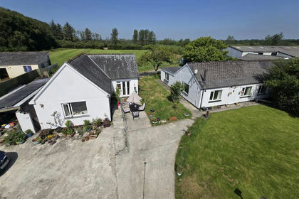 3.5 acres of House with Land for sale in Broadwoodwidger