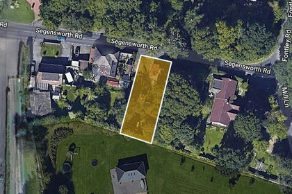 Development Land for sale in Hamble Valley