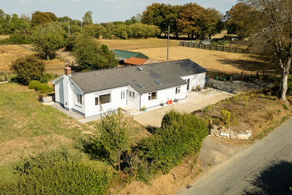 2 acres of Smallholding for sale in Llandysul