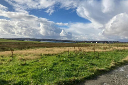 Building Plot for sale in Na h-Eileanan an Iar