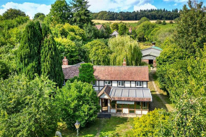 1.1 acres of Land for sale in Croft and Yarpole