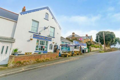 Pub for sale in Barnstaple