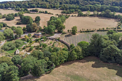 5.8 acres of House with Land for sale in Upton St. Leonards