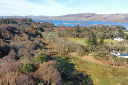 Development Land for sale in Argyll, Bute and South Lochaber