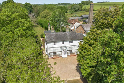 3 acres of Island for sale in Standon