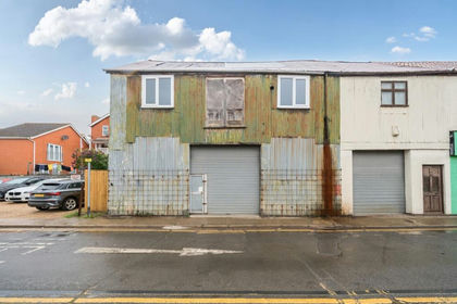 Commercial Land for sale in Skegness