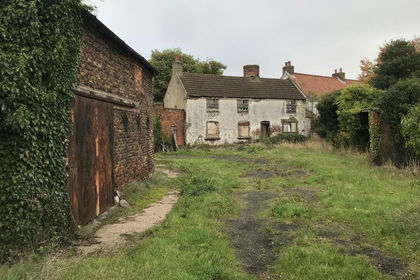 Agricultural Land for sale in Haxey