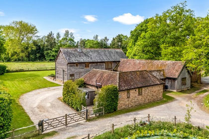 Barn Conversion for sale in Shermanbury