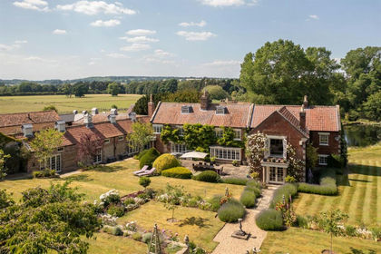 12 acres of Country Home for sale in Norton-on-Derwent