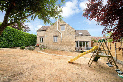 Barn Conversion for sale in Corby Glen