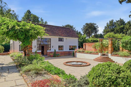 4.8 acres of Equestrian property for sale in Little Easton