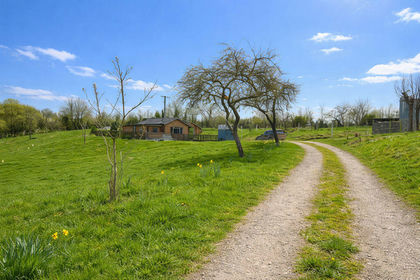 3 acres of Smallholding for sale in Hennock
