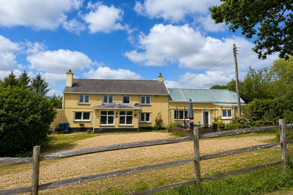 20.6 acres of Smallholding for sale in Llansadwrn