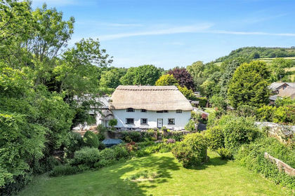 1 acres of Land for sale in Sidmouth