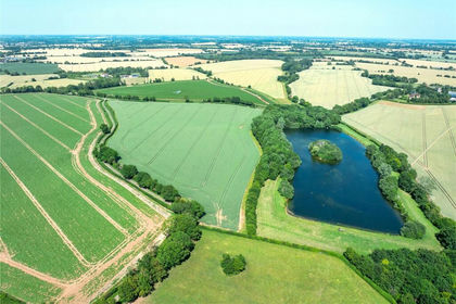 593.6 acres of Farm for sale in High Easter