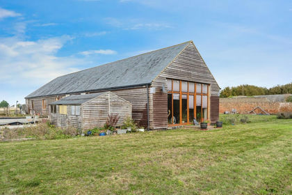 2 acres of Barn Conversion for sale in Christchurch