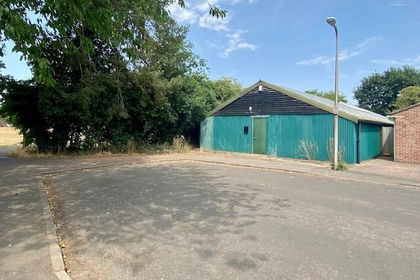 Land for sale in Newbury