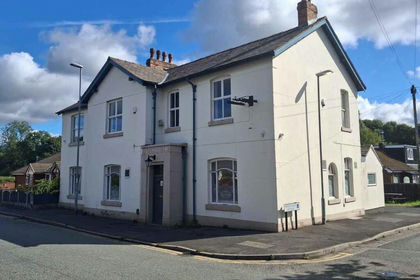 Commercial Land for sale in Shaw and Crompton