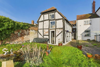 Land for sale in Evesham