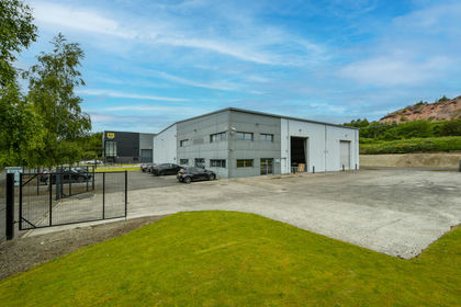 Warehouse for sale in Livingston