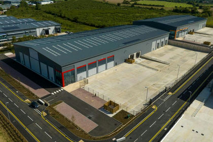 1.5 acres of Warehouse for sale in Evesham