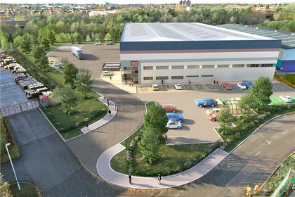 1.3 acres of Development Land for sale in Runcorn and Helsby