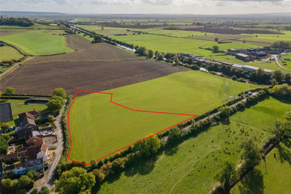 1.9 acres of Development Land for sale in Bawdrip