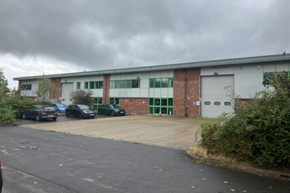 Industrial Land for sale in Ellingham, Harbridge and Ibsley