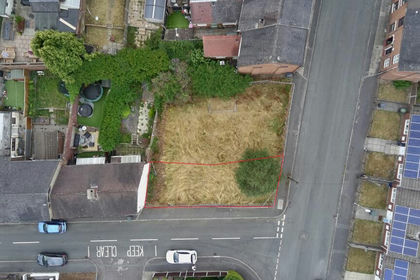 Small Plot of Land for sale in Stoke-on-Trent Central