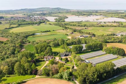 16.3 acres of Country Estate for sale in Arreton