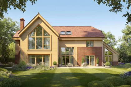 Self Build Plot for sale in Lower Halstow