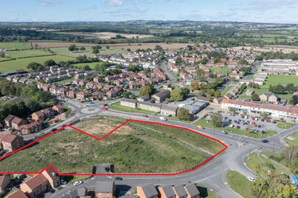 2.2 acres of Development Land for sale in Colburn