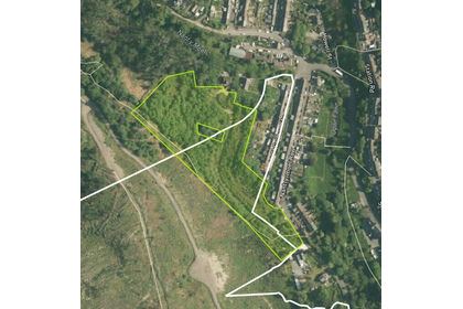 3.6 acres of Development Land for sale in Ogmore Valley