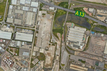 Industrial Land for sale in Barking