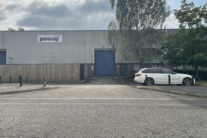 Commercial Land for sale in Woolston