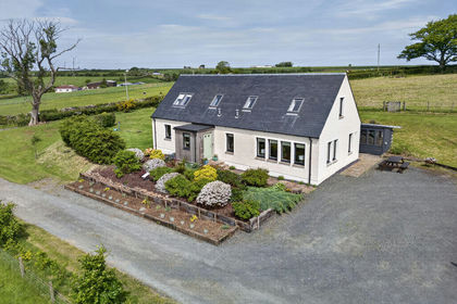 2.5 acres of Country Home for sale in Central Ayrshire