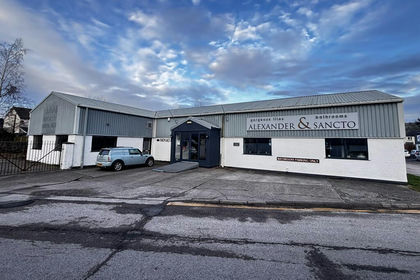 Warehouse for sale in Kendal